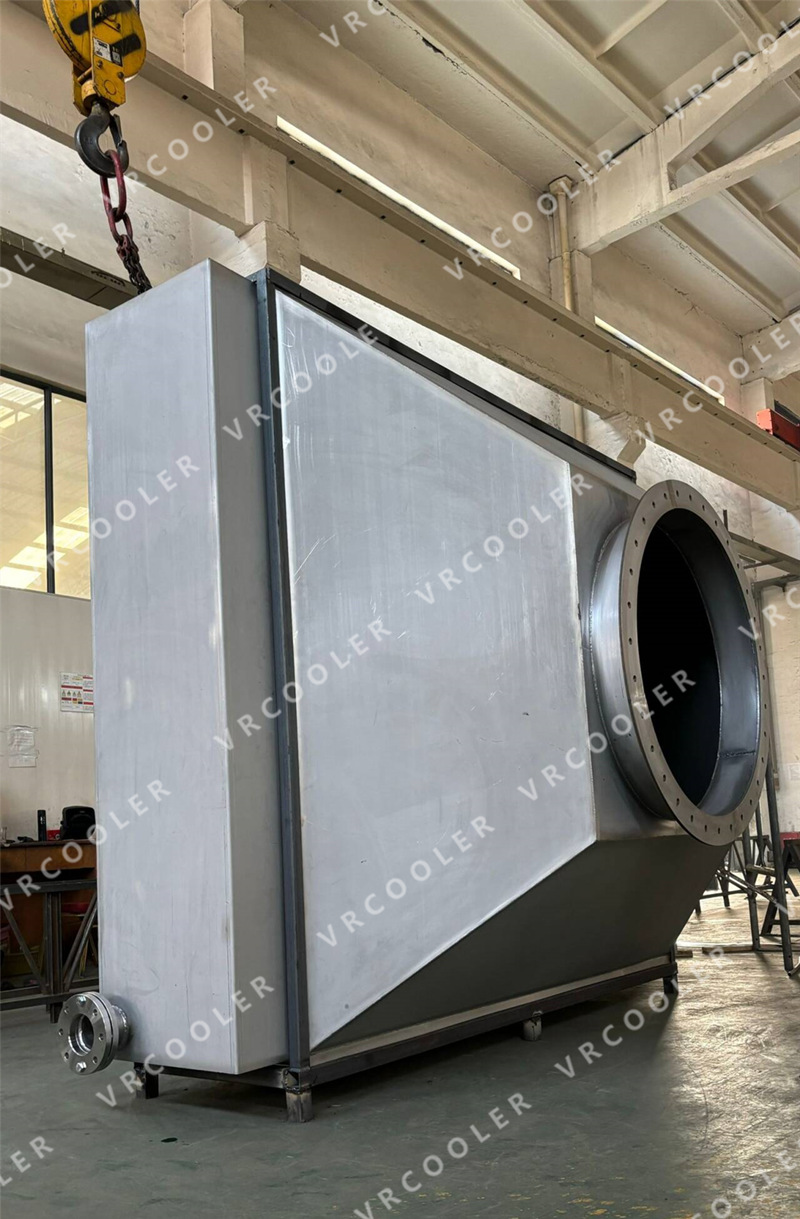 Purpose Of A Flue Gas Heat Exchanger Changzhou Vrcoolertech