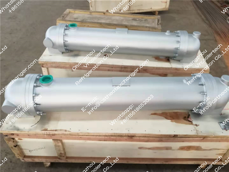 Ingersoll Rand Oil Cooler
