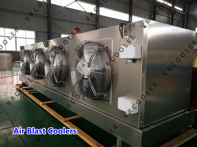 Air Blast Coolers Buy air blast coolers, Unit Cooler, blast freezer