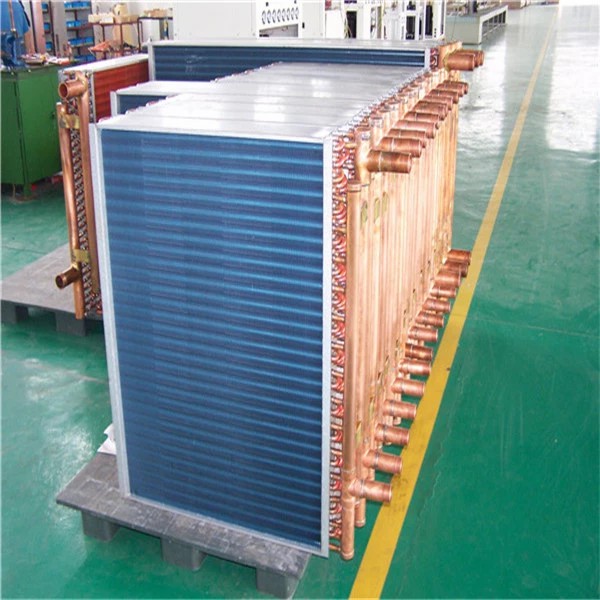 DX Coil Buy Product on Changzhou Vrcoolertech Refrigeration Co.,Ltd