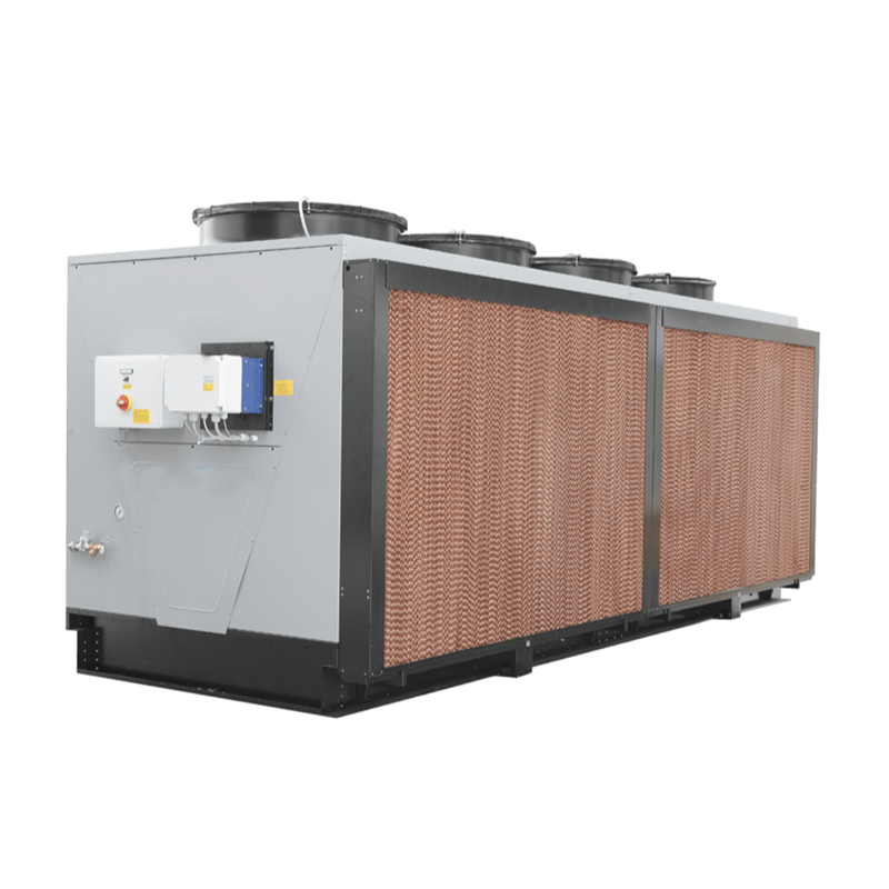 Adiabatic Cooling System