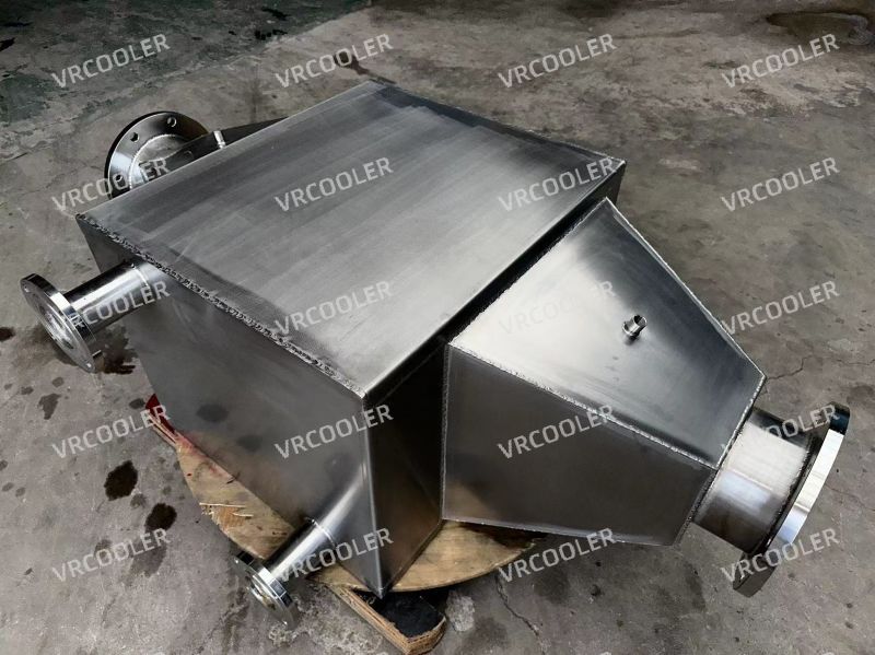 Air Compressor Waste Heat Recovery Project Changzhou Vrcoolertech