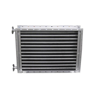Tube Fin Air Cooled Heat Exchanger