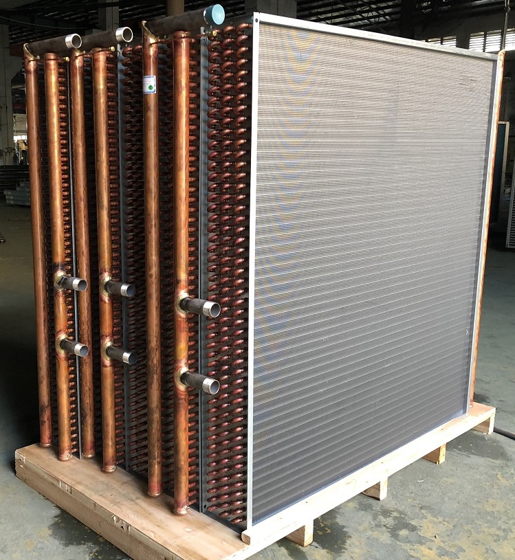 Heating and Cooling Coil for AHU