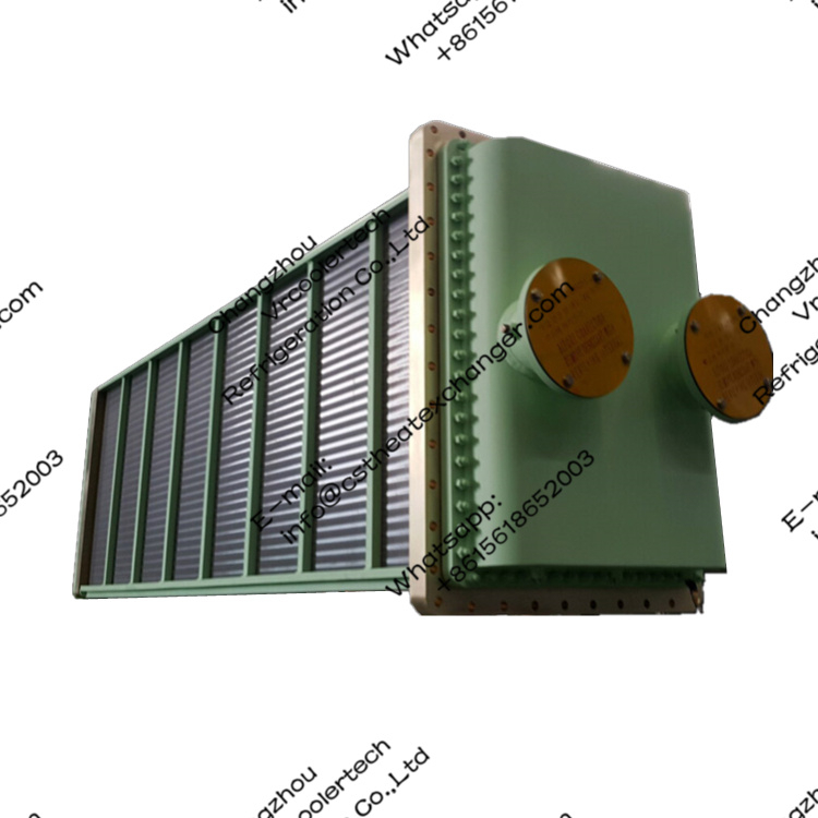 Generator Air Cooler