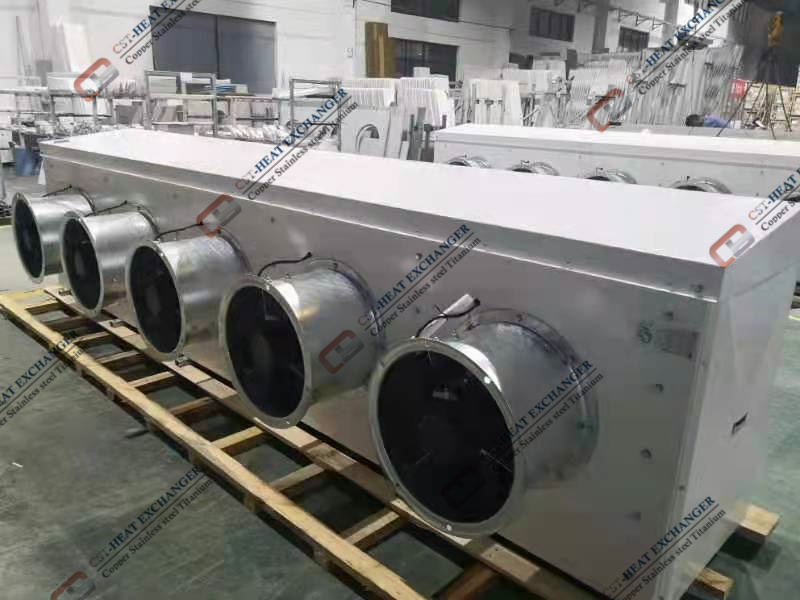 Explosion Proof Dry Cooler