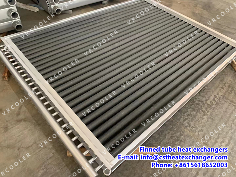 Several reasons for the poor heat dissipation performance of finned tube heat exchangers