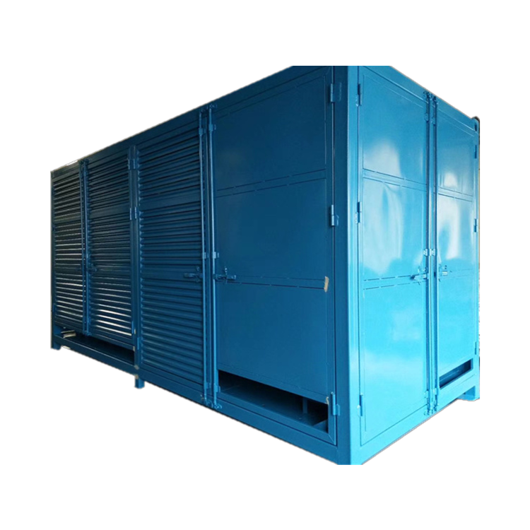 Air Conditioning Unit For Paint Spray Booth